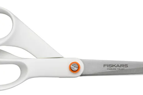 Scissors / universal white 21cm