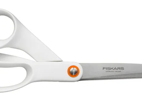 Scissors / universal large white 24cm