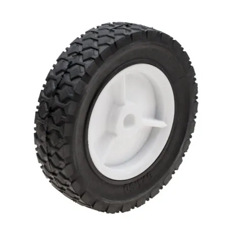 Wheel for petrol lawn mowers 150mm