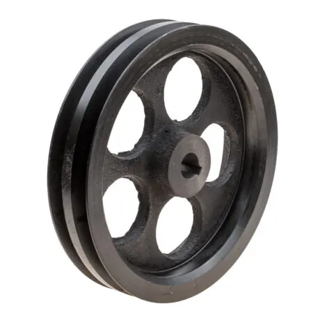V-belt idler pulley CEDRUS tiller GL01
