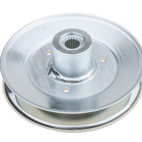 Pulley Simplicity transmission pulley and hub assy Conquest ORIGINAL PART