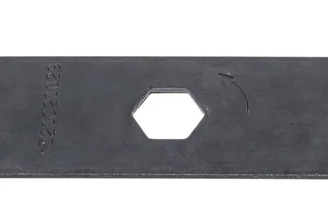 Blade Pubert scarifier Cesar ORIGINAL PART