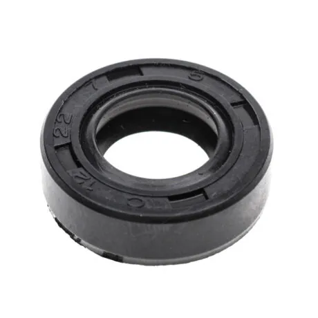 Crankshaft oil seal NAC 12x22x7 brushcutters available in DIY stores