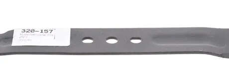 Mower blade NAC SF7A113 LE12-32-PB-S 31.7cm lawn mowers available in DIY stores ORIGINAL PART