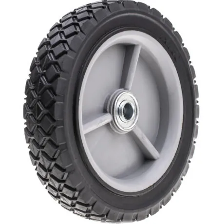 Wheel for lawn mowers 175mm with bearing