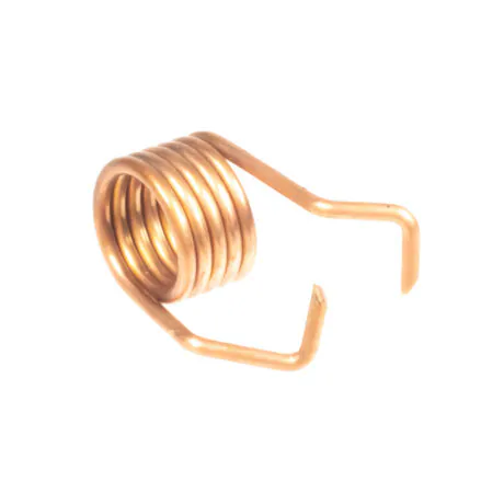 Spark plug boot spring TJ53E
