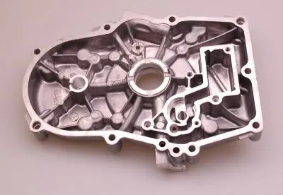 Engine sump/crankcase cover Rato R670 side cover