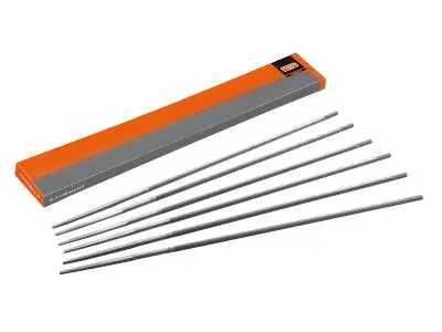 Chainsaw file BAHCO round 5.5mm 6pcs