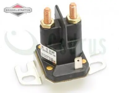 Starter B&S solenoid ORIGINAL PART