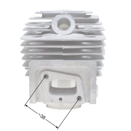Cylinder NAC WLBC430 40mm brushcutters available in DIY stores
