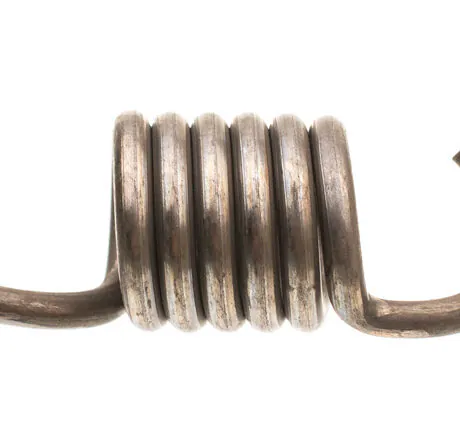 Clutch spring for brushcutters available in DIY stores
