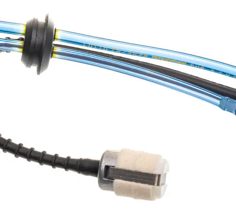 Fuel hose with filter IBEA 45B assy