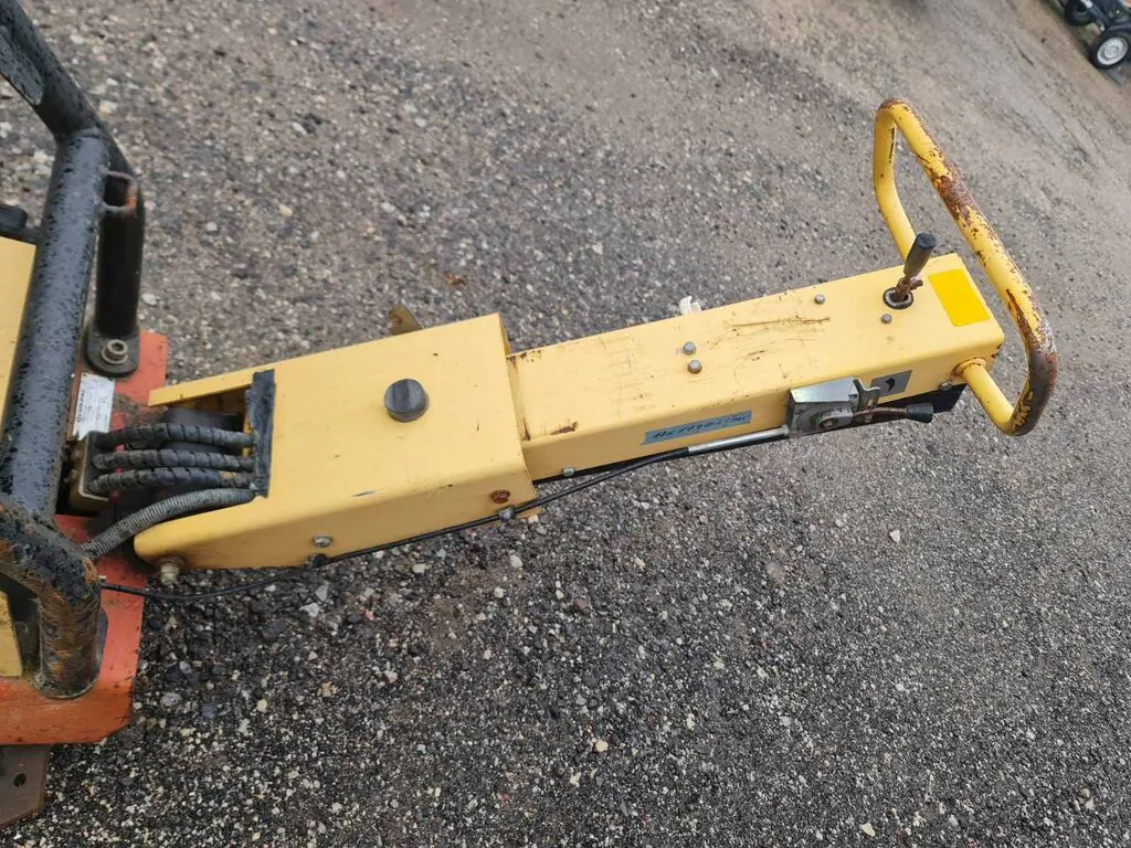 Pinnasetihendaja 500kg LG500