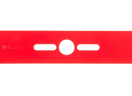 Mower blade universal 53.3cm lifting blade with wings
