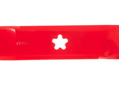 Mower blade Craftsman LT1500 Husqvarna 49.0cm CT151 LT131 5-point star