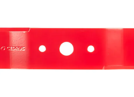 Mower blade Castel Garden 46.2cm mulching blade right cut