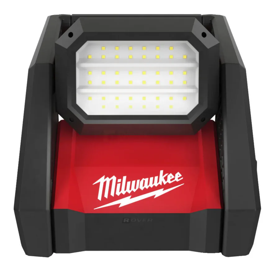 Milwaukee LED akulamp M18 HOAL-0 ilma aku ja laadijata Milwaukee LED akulamp M18 HOAL-0 ilma aku ja laadijata