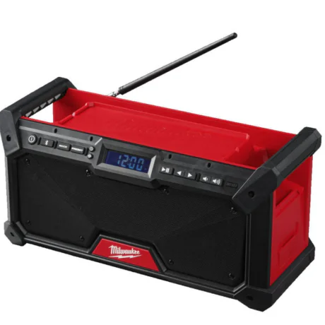 Milwaukee raadio M18 RADDAB+G2-0 ilma aku ja laadijata