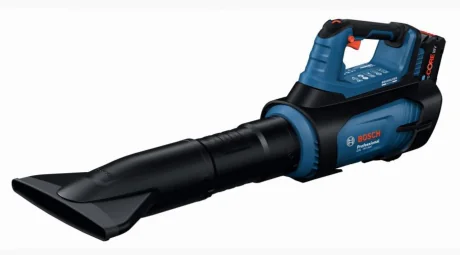 Bosch akutoitega lehepuhur GBL 18V-800 ilma aku ja laadijata