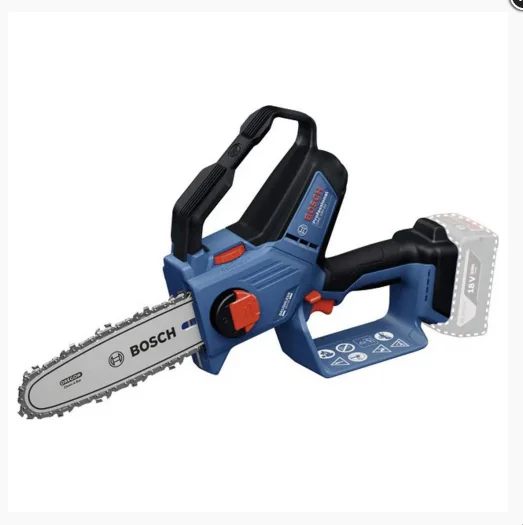 Bosch akutoitega mootorsaag GKE 18V-20 ilma aku ja laadijata Bosch akutoitega mootorsaag GKE 18V-20 ilma aku ja laadijata