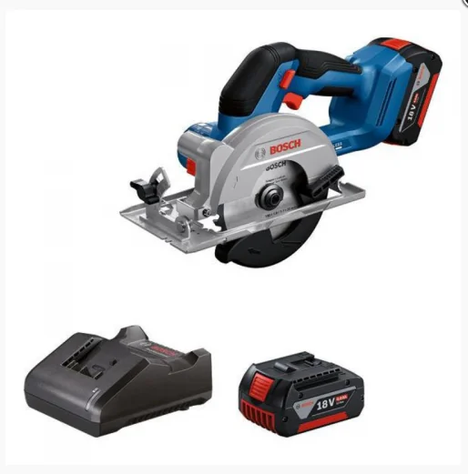 Bosch akuketassaag GKS 18V-51