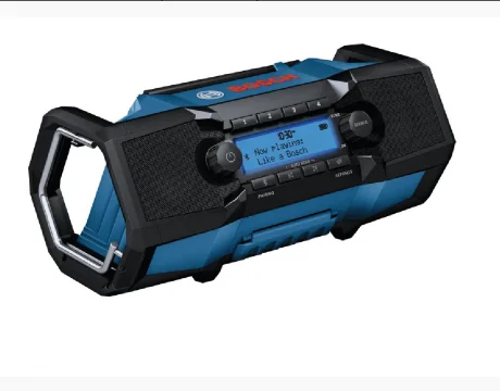 Bosch akutoitel raadio GPB18V-3SC ilma aku ja laadijata