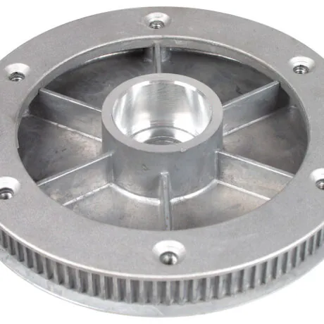 Pulley CEDRUS main synchromesh pulley sweeper ZM01