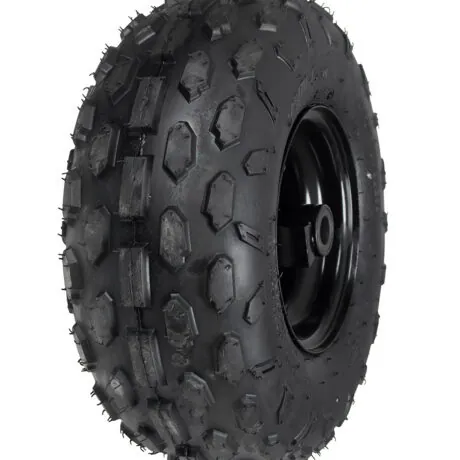 Wheel CEDRUS rear assy sweeper ZM01