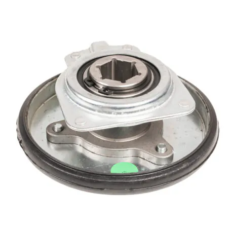 Shaft clamping wheel CEDRUS sweeper ZM01