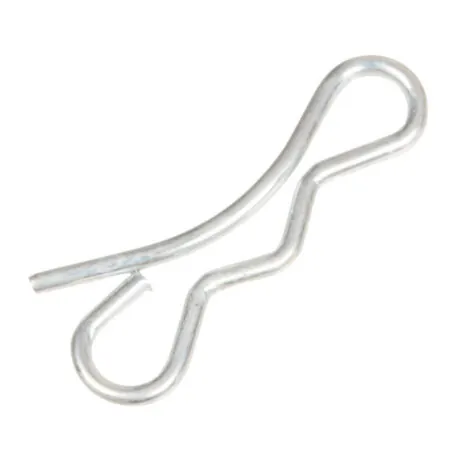 Adjustable spur cotter pin CEDRUS tiller GL02