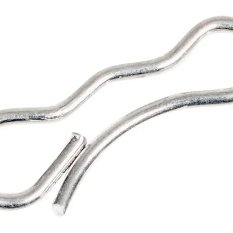 Blade mounting hairclip pin CEDRUS tiller GLX-GT65