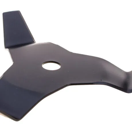 Brushcutter blade 300x25.4x3.0mm 3-tooth mulching