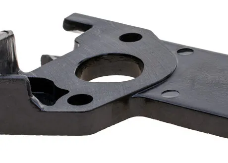 Carburetor intake boot connector Loncin G200F