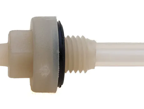 Fuel tank outlet assy Loncin G200F