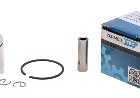 Piston Husqvarna 142 40mm assy