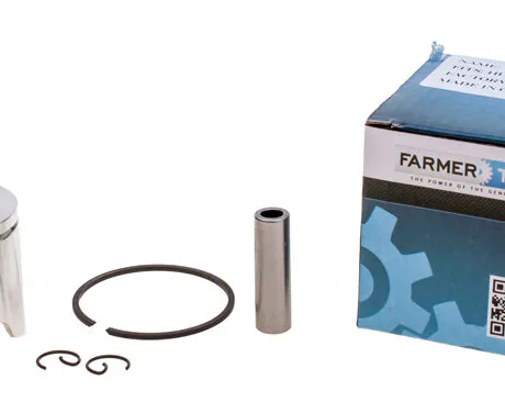 Piston Husqvarna 350 44mm assy
