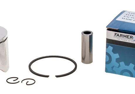 Piston Husqvarna 359 47mm assy