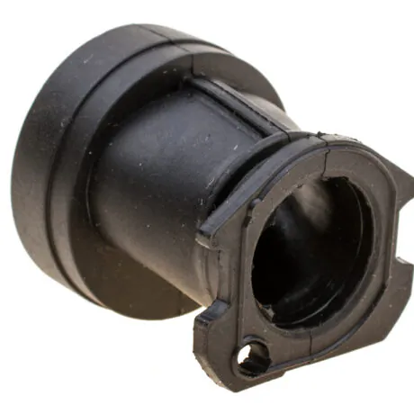 Carburetor intake boot connector Husqvarna 340