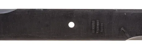 Mower blade Husqvarna 43.4cm Rider 1200