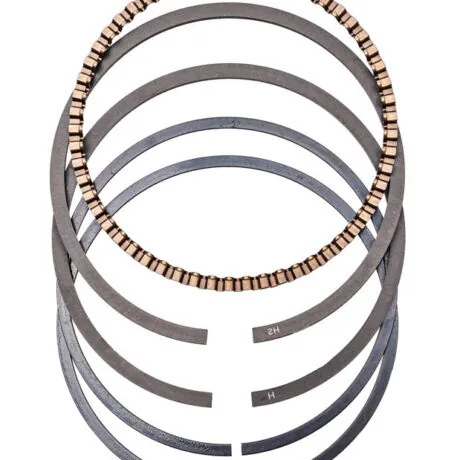 Piston ring set Loncin LC1P61FE ORIGINAL PART