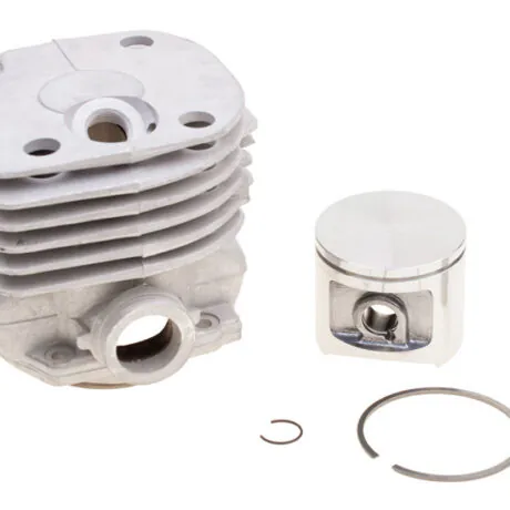 Cylinder Husqvarna 372XP 50mm assy METEOR