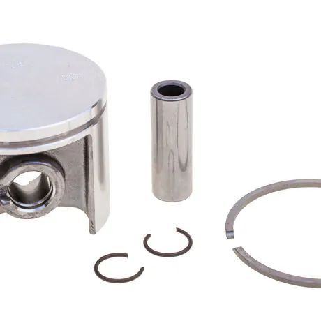 Piston Husqvarna 242 42mm assy METEOR