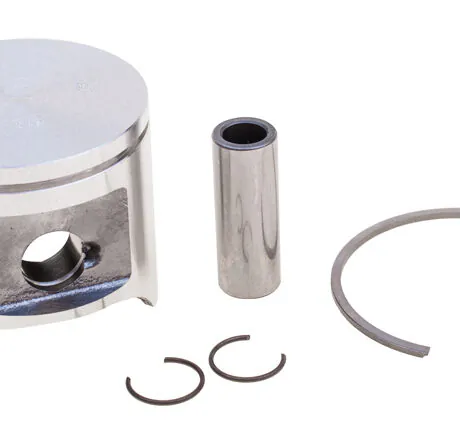 Piston Husqvarna 365XP 48mm assy METEOR