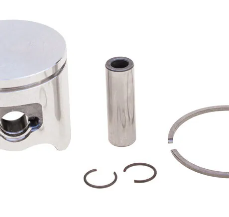 Piston Husqvarna 346XP 42mm assy METEOR