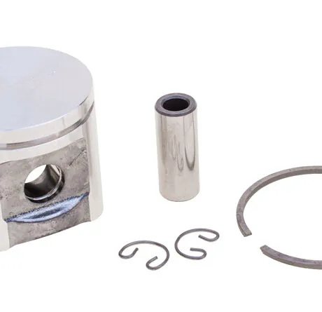 Piston Husqvarna 235R 38mm assy METEOR