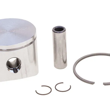 Piston Husqvarna 142 40mm assy METEOR