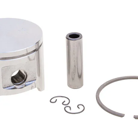 Piston Husqvarna 353 45mm assy METEOR