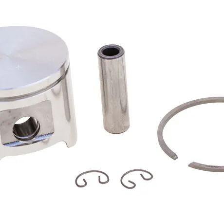 Piston Husqvarna 350 44mm assy METEOR