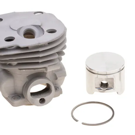 Cylinder Husqvarna 350 353 45mm assy METEOR