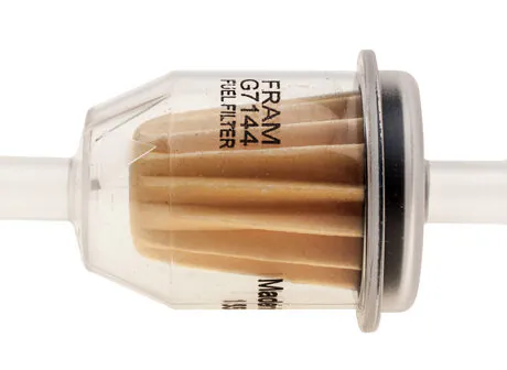 Fuel filter Ferris IS700Z IS2100Z ISX2200 ORIGINAL PART